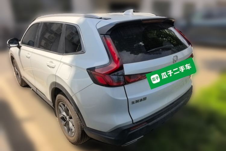 Used Honda CR-V 2026 Model—Global 30-Year Glory Edition 240TURBO Two-Wheel-Drive Dynamic Version Rear Left 45 Deg