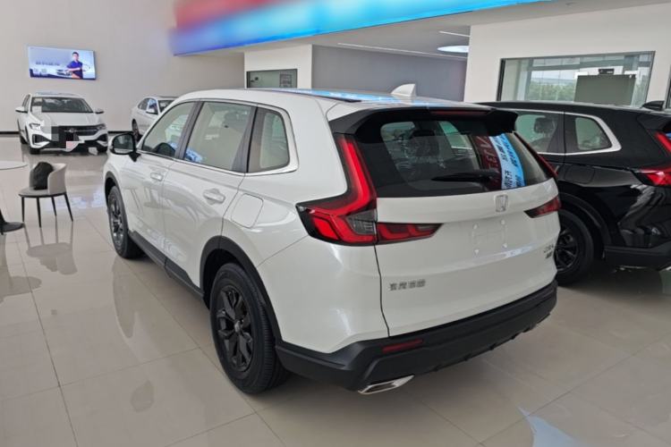 Used Honda CR-V 2026 Model—Global 30-Year Glory Edition 240TURBO Two-Wheel-Drive Dynamic Version Rear Left 45 Deg