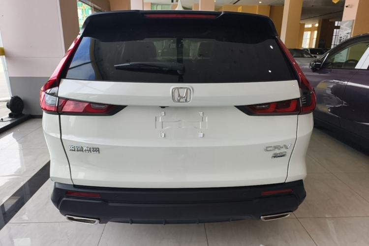 Used Honda CR-V 2026 Global 30th Anniversary Model 240TURBO Two-Wheel-Drive Fashion 5-Seater Edition Rear