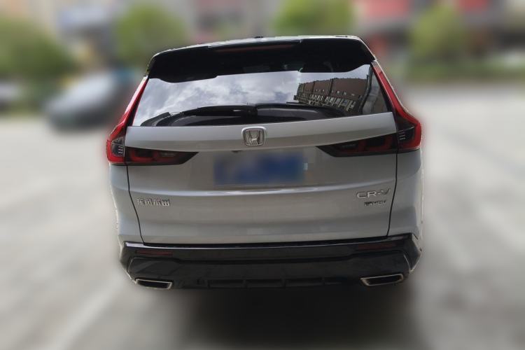 Used Honda CR-V 2026 Model—Global 30-Year Glory Edition 2.0L e:HEV Two-Wheel-Drive Smart Enjoyment Version Rear