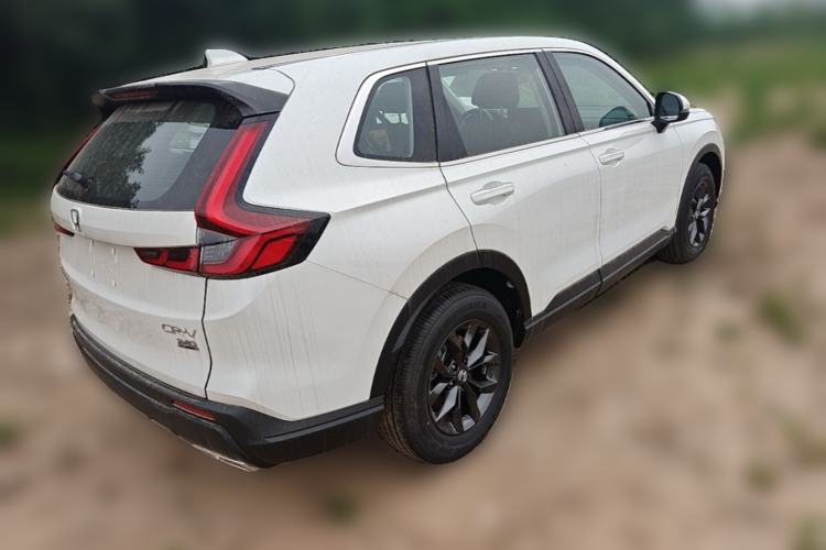 Used Honda CR-V 2026 Model—Global 30-Year Glory Edition 240TURBO Two-Wheel-Drive Dynamic Version Rear Right 45 Deg