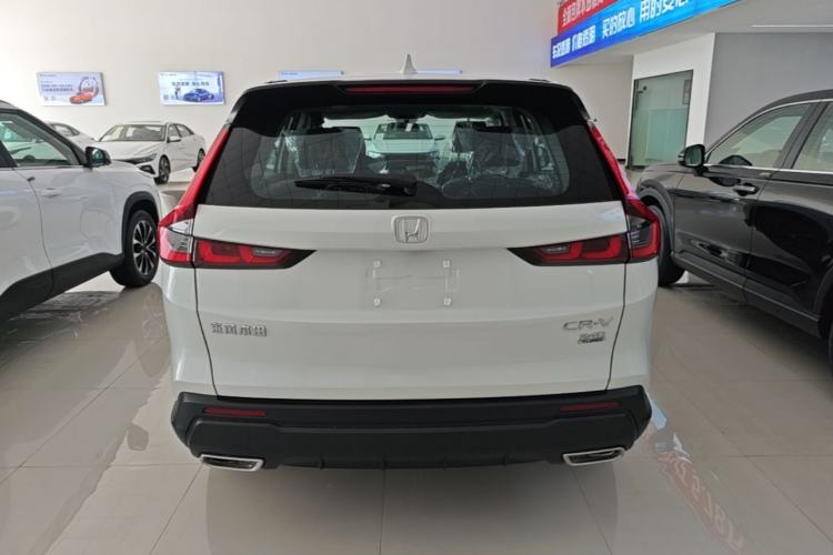 Used Honda CR-V 2026 Model—Global 30-Year Glory Edition 240TURBO Two-Wheel-Drive Dynamic Version Rear