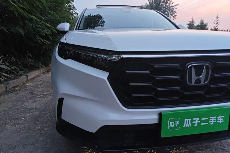 Used Honda CR-V 2026 Global 30th Anniversary Model 240TURBO Two-Wheel-Drive Fashion 5-Seater Edition Right Front Headlight