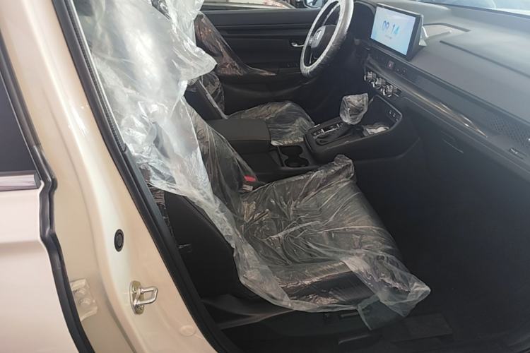 Used Honda CR-V 2026 Global 30th Anniversary Model 240TURBO Two-Wheel-Drive Fashion 5-Seater Edition Right Front Seat