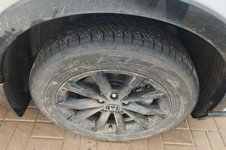 Used Honda CR-V 2026 Model—Global 30-Year Glory Edition 2.0L e:HEV Two-Wheel-Drive Smart Enjoyment Version Right Front Wheel Hub
