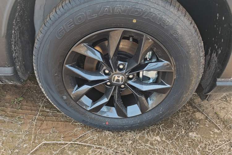 Used Honda CR-V 2026 Model—Global 30-Year Glory Edition 240TURBO Two-Wheel-Drive Dynamic Version Right Front Wheel Hub
