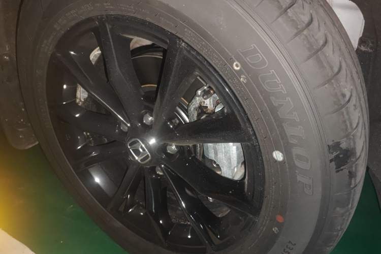 Used Honda CR-V 2026 Global 30th Anniversary Model 2.0L e:HEV All-Wheel-Drive Smart Enjoyment Edition Right Front Wheel Hub