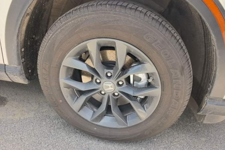 Used Honda CR-V 2026 Model—Global 30-Year Glory Edition 240TURBO Two-Wheel-Drive Dynamic Version Right Front Wheel Hub