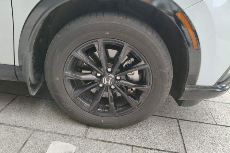 Used Honda CR-V 2026 Model—Global 30-Year Glory Edition 2.0L e:HEV Two-Wheel-Drive Smart Enjoyment Version Right Front Wheel Hub