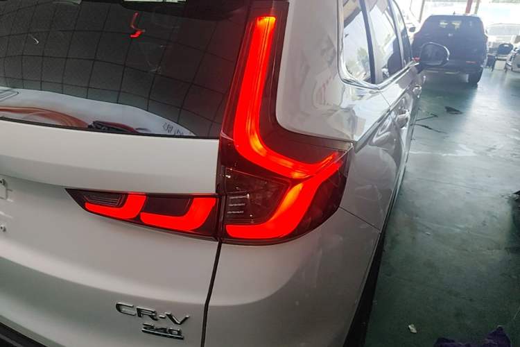 Used Honda CR-V 2026 Global 30th Anniversary Model 240TURBO Two-Wheel-Drive Fashion 5-Seater Edition Right Rear Taillight