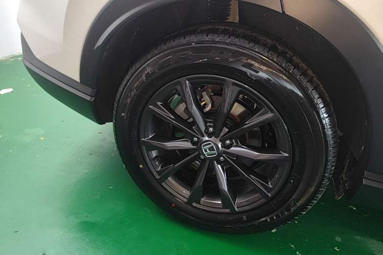 Used Honda CR-V 2026 Global 30th Anniversary Model 240TURBO Two-Wheel-Drive Fashion 5-Seater Edition Right Rear Wheel Hub