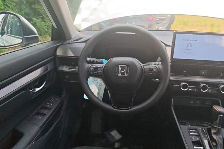 Used Honda CR-V 2026 Model—Global 30-Year Glory Edition 240TURBO Two-Wheel-Drive Dynamic Version Steering Wheel