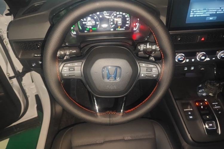 Used Honda CR-V 2026 Global 30th Anniversary Model 2.0L e:HEV All-Wheel-Drive Smart Enjoyment Edition Steering Wheel