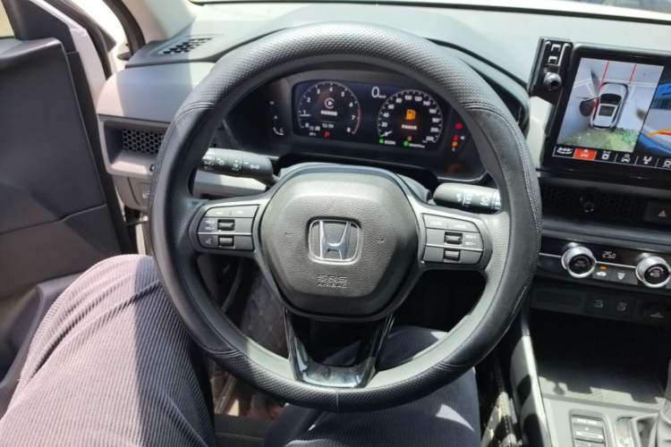 Used Honda CR-V 2026 Model—Global 30-Year Glory Edition 240TURBO Two-Wheel-Drive Dynamic Version Steering Wheel