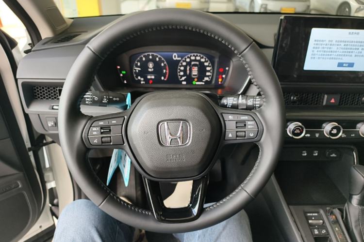 Used Honda CR-V 2026 Global 30th Anniversary Model 240TURBO Two-Wheel-Drive Fashion 5-Seater Edition Steering Wheel