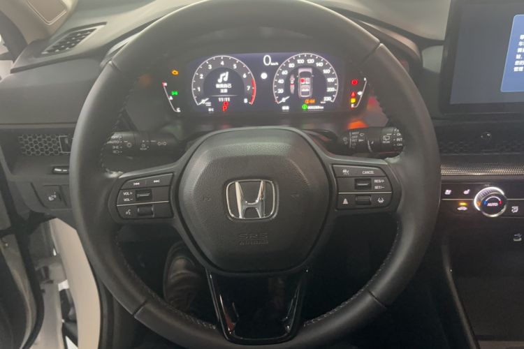 Used Honda CR-V 2026 Model—Global 30-Year Glory Edition 240TURBO Two-Wheel-Drive Smart Leading Version Steering Wheel