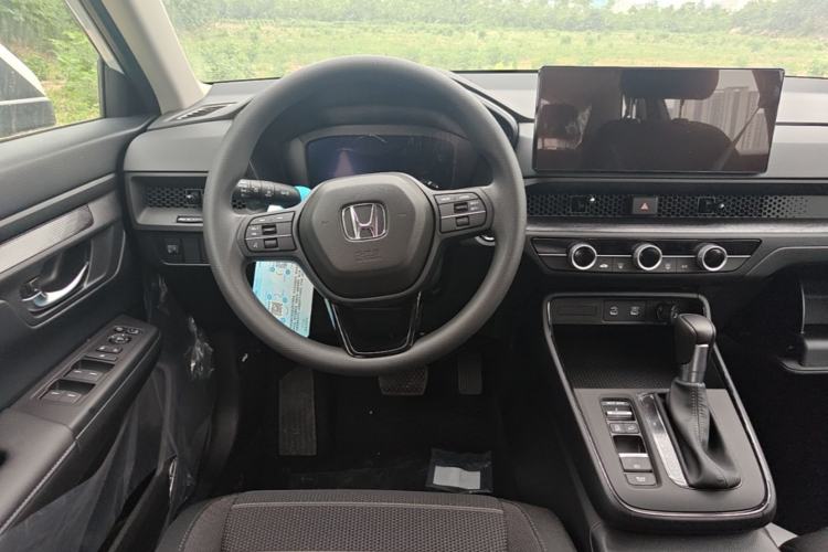 Used Honda CR-V 2026 Model—Global 30-Year Glory Edition 240TURBO Two-Wheel-Drive Dynamic Version Steering Wheel