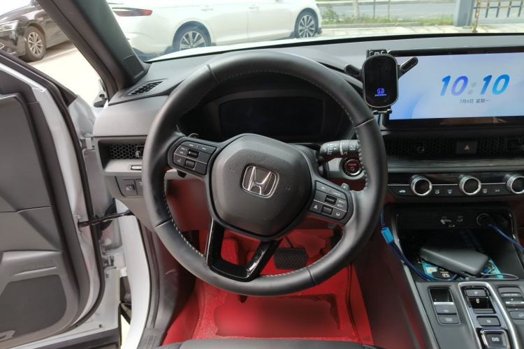 Used Honda CR-V 2026 Model—Global 30-Year Glory Edition 2.0L e:HEV Two-Wheel-Drive Smart Enjoyment Version Steering Wheel