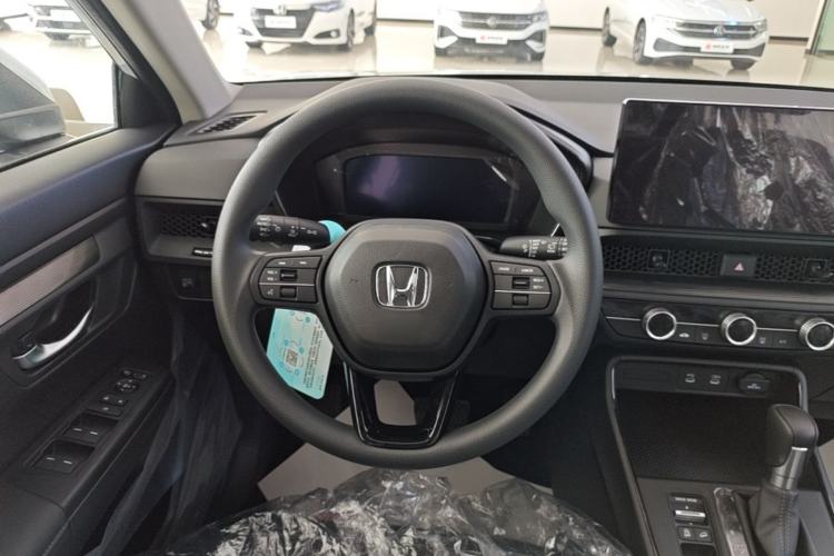 Used Honda CR-V 2026 Model—Global 30-Year Glory Edition 240TURBO Two-Wheel-Drive Dynamic Version Steering Wheel