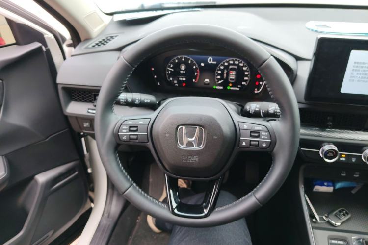 Used Honda CR-V 2026 Global 30th Anniversary Model 240TURBO Two-Wheel-Drive Fashion 5-Seater Edition Steering Wheel