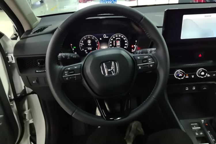 Used Honda CR-V 2026 Global 30th Anniversary Model 240TURBO Two-Wheel-Drive Fashion 5-Seater Edition Steering Wheel
