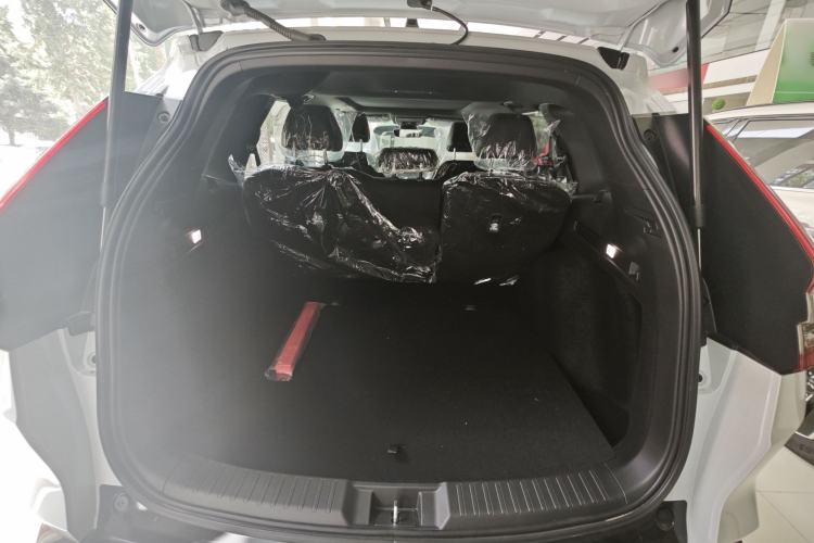 Used Honda CR-V 2026 Model—Global 30-Year Glory Edition 2.0L e:HEV Two-Wheel-Drive Smart Comfort Version Trunk