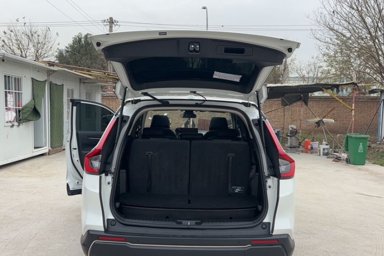 Used Honda CR-V 2026 Model—Global 30-Year Glory Edition 240TURBO Two-Wheel-Drive Smart Leading Version Trunk