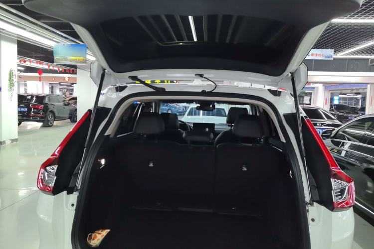 Used Honda CR-V 2026 Global 30th Anniversary Model 240TURBO Two-Wheel-Drive Fashion 5-Seater Edition Trunk