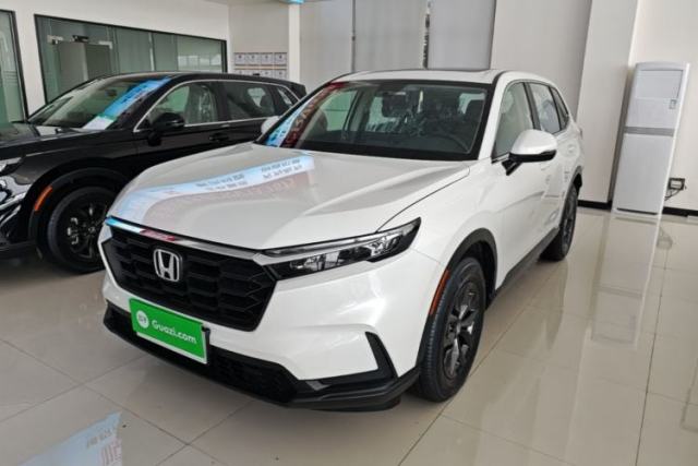 Used Honda CR-V 2026 Model—Global 30-Year Glory Edition 240TURBO Two-Wheel-Drive Dynamic Version