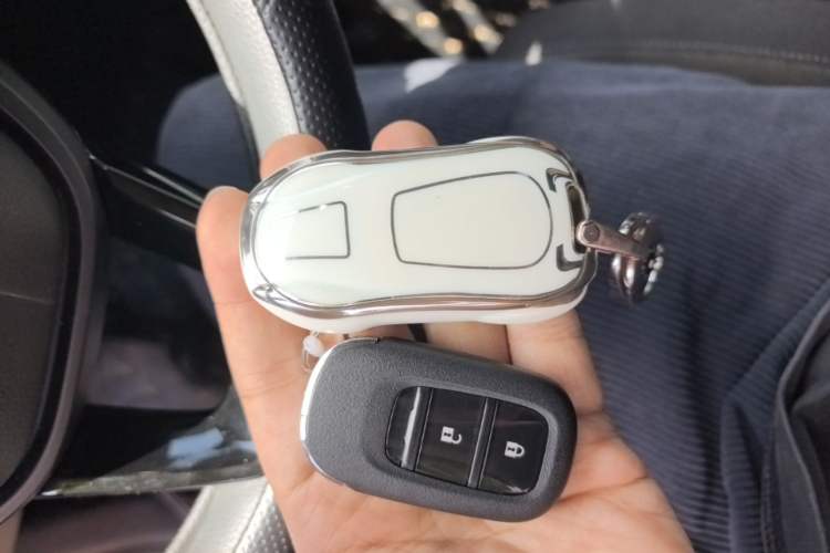 Used Honda CR-V 2026 Model—Global 30-Year Glory Edition 240TURBO Two-Wheel-Drive Dynamic Version Vehicle Key