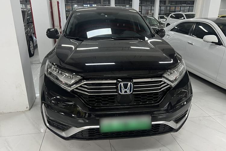Used Honda CR-V New Energy 2021 Rui·Hybrid e+ 2.0L Intelligent Edition Exterior 1