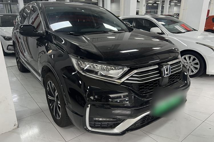 Used Honda CR-V New Energy 2021 Rui·Hybrid e+ 2.0L Intelligent Edition Exterior 2