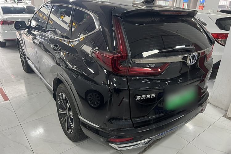 Used Honda CR-V New Energy 2021 Rui·Hybrid e+ 2.0L Intelligent Edition Exterior 3