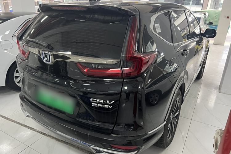 Used Honda CR-V New Energy 2021 Rui·Hybrid e+ 2.0L Intelligent Edition Exterior 4