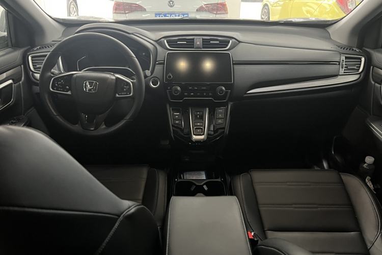 Used Honda CR-V New Energy 2021 Rui·Hybrid e+ 2.0L Intelligent Edition Interior 1