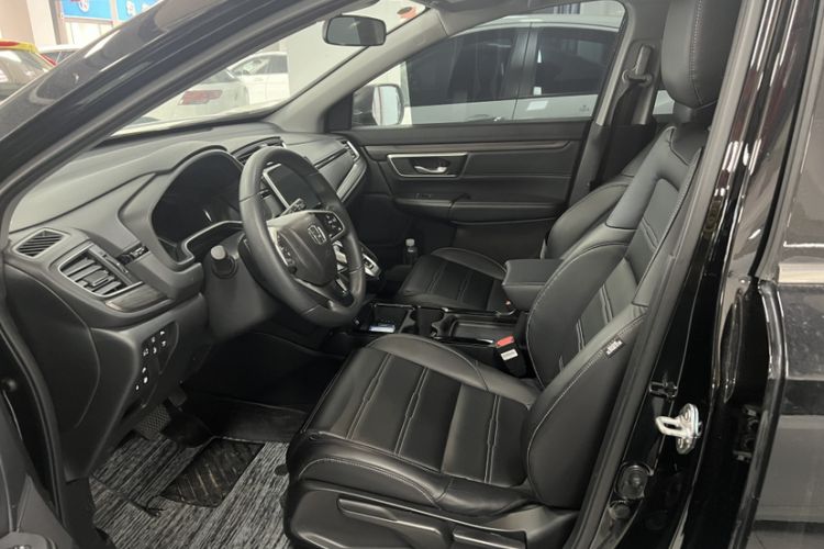 Used Honda CR-V New Energy 2021 Rui·Hybrid e+ 2.0L Intelligent Edition Interior 2