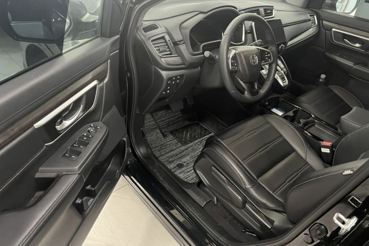 Used Honda CR-V New Energy 2021 Rui·Hybrid e+ 2.0L Intelligent Edition Interior 3