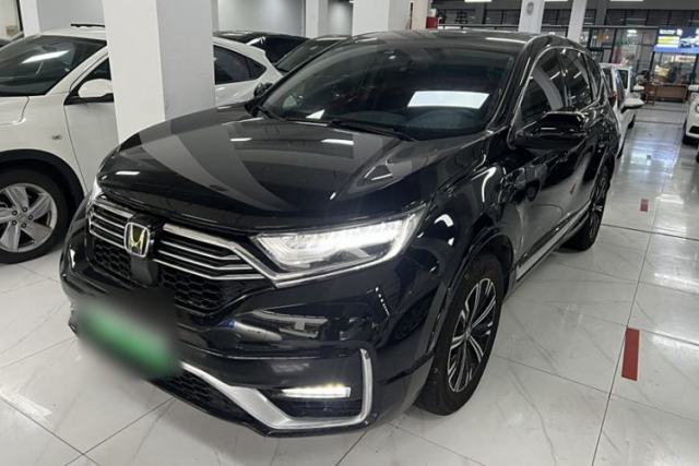Used Honda CR-V New Energy 2021 Rui·Hybrid e+ 2.0L Intelligent Edition