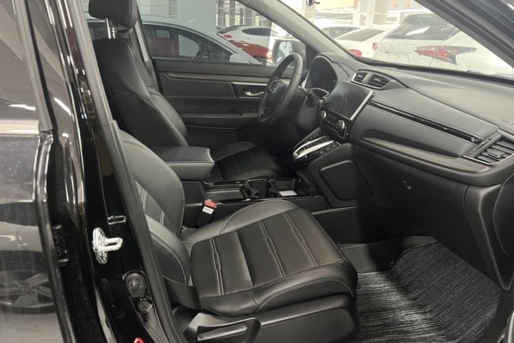 Used Honda CR-V New Energy 2021 Rui·Hybrid e+ 2.0L Intelligent Edition Right Front Seat