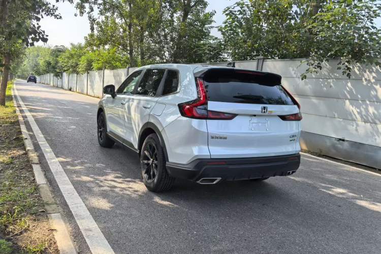 Used Honda CR-V New Energy 2023 2.0L ePHEV Flagship Edition Exterior 3