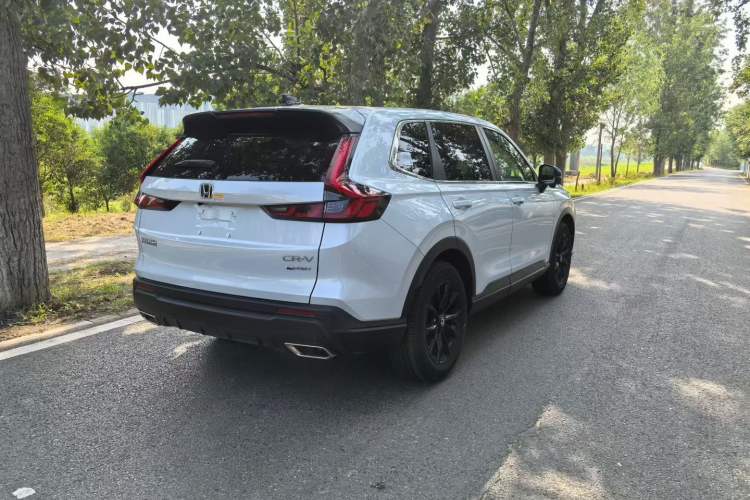 Used Honda CR-V New Energy 2023 2.0L ePHEV Flagship Edition Exterior 5