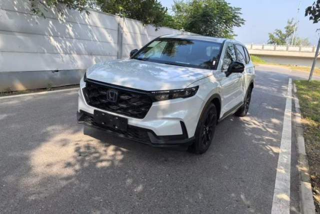 Used Honda CR-V New Energy 2023 2.0L ePHEV Flagship Edition