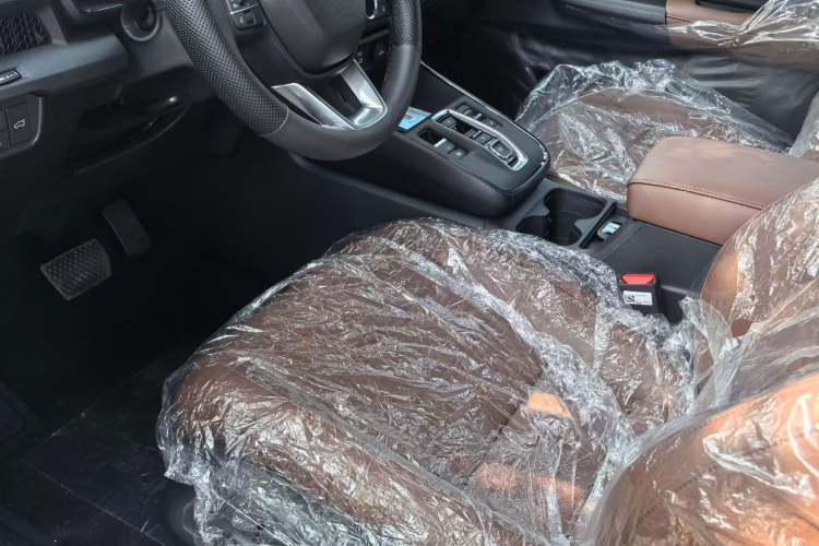 Used Honda CR-V New Energy 2023 2.0L ePHEV Flagship Edition Interior 1