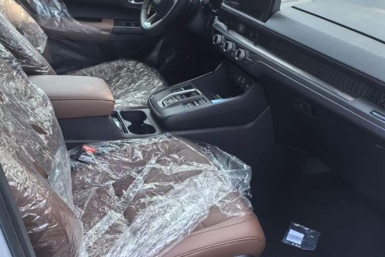 Used Honda CR-V New Energy 2023 2.0L ePHEV Flagship Edition Interior 2
