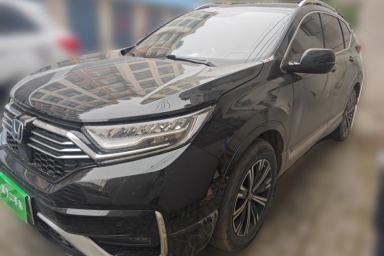 Used Honda CR-V New Energy 2021 Rui Hybrid e+ 2.0L Zhiya Edition