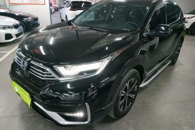 Ojetý Honda CR-V New Energy 2021 Rui·Hybrid e+ 2.0L Intelligent Edition