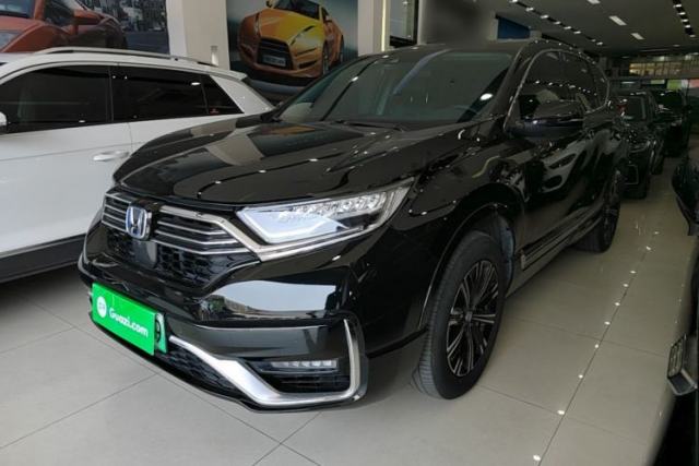 Used Honda CR-V New Energy 2021 Rui Hybrid e+ 2.0L Ruichi Edition