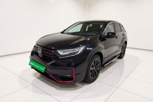 Gebrauchter Honda CR-V New Energy 2021 Rui Hybrid e+ 2.0L Ruichi Edition