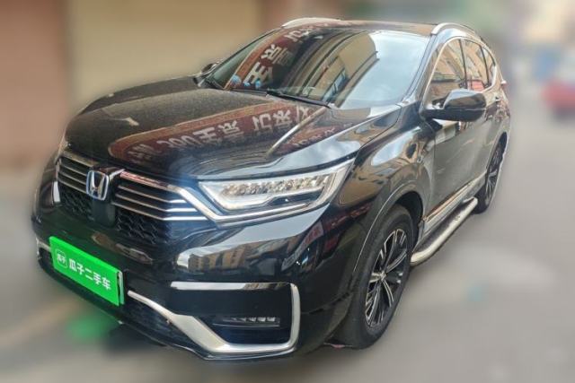 Used Honda CR-V New Energy 2021 Rui·Hybrid e+ 2.0L Intelligent Edition