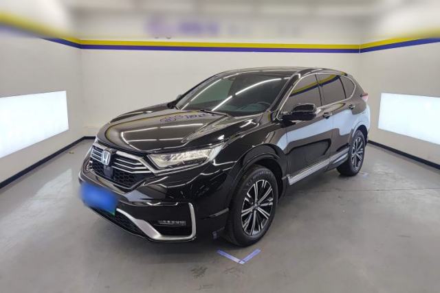 Honda CR-V New Energy 2021 Rui Hybrid e+ 2.0L Zhiya Edition usado
